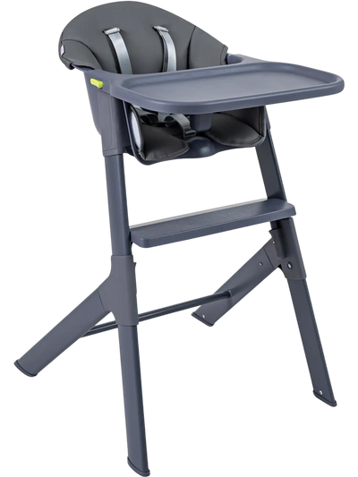 Costway 3-in-1 Washable Baby High Chair w/ Tray Footrest 54235531 New