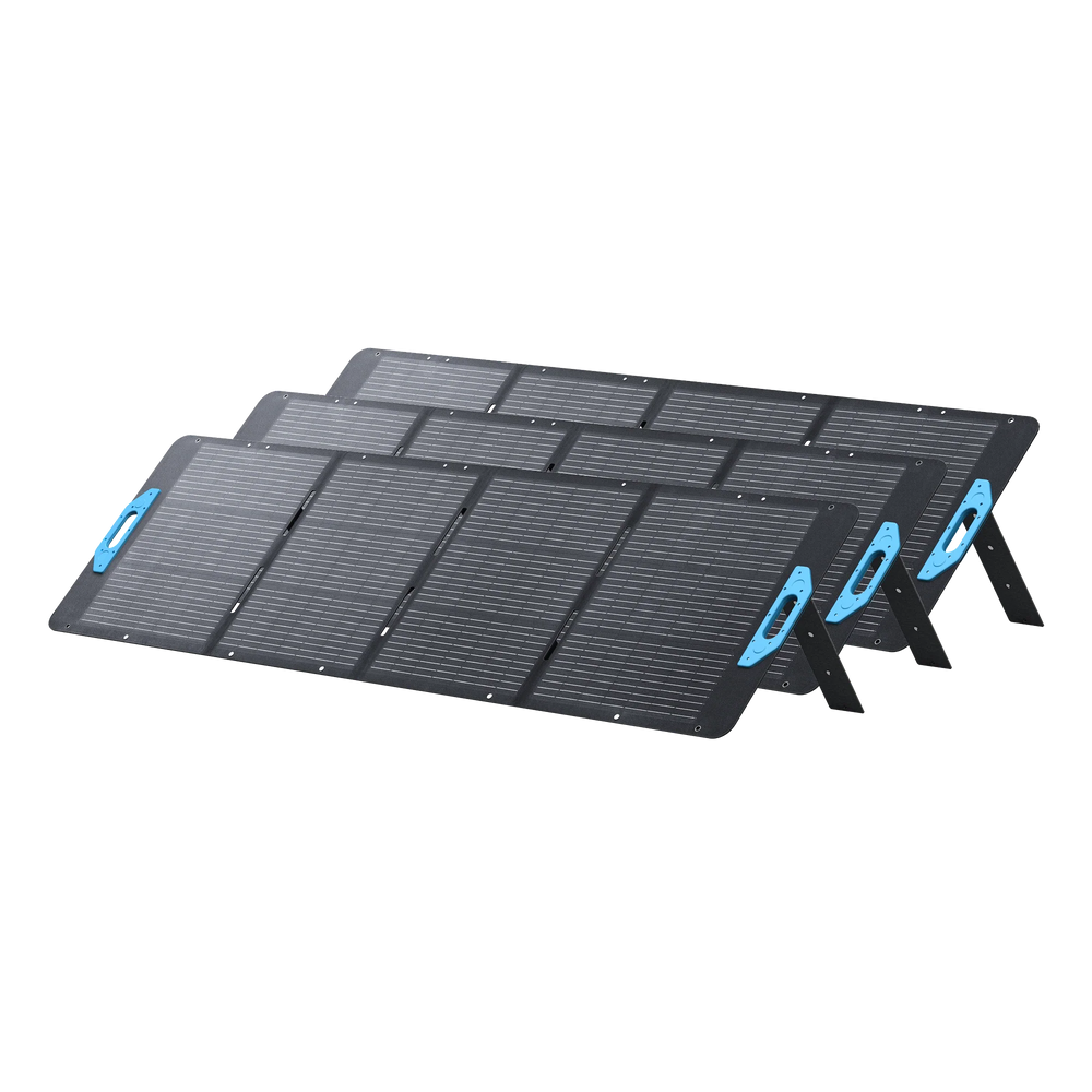 Anker SOLIX PS200 Portable Solar Panel 200W Manufacturer RFB