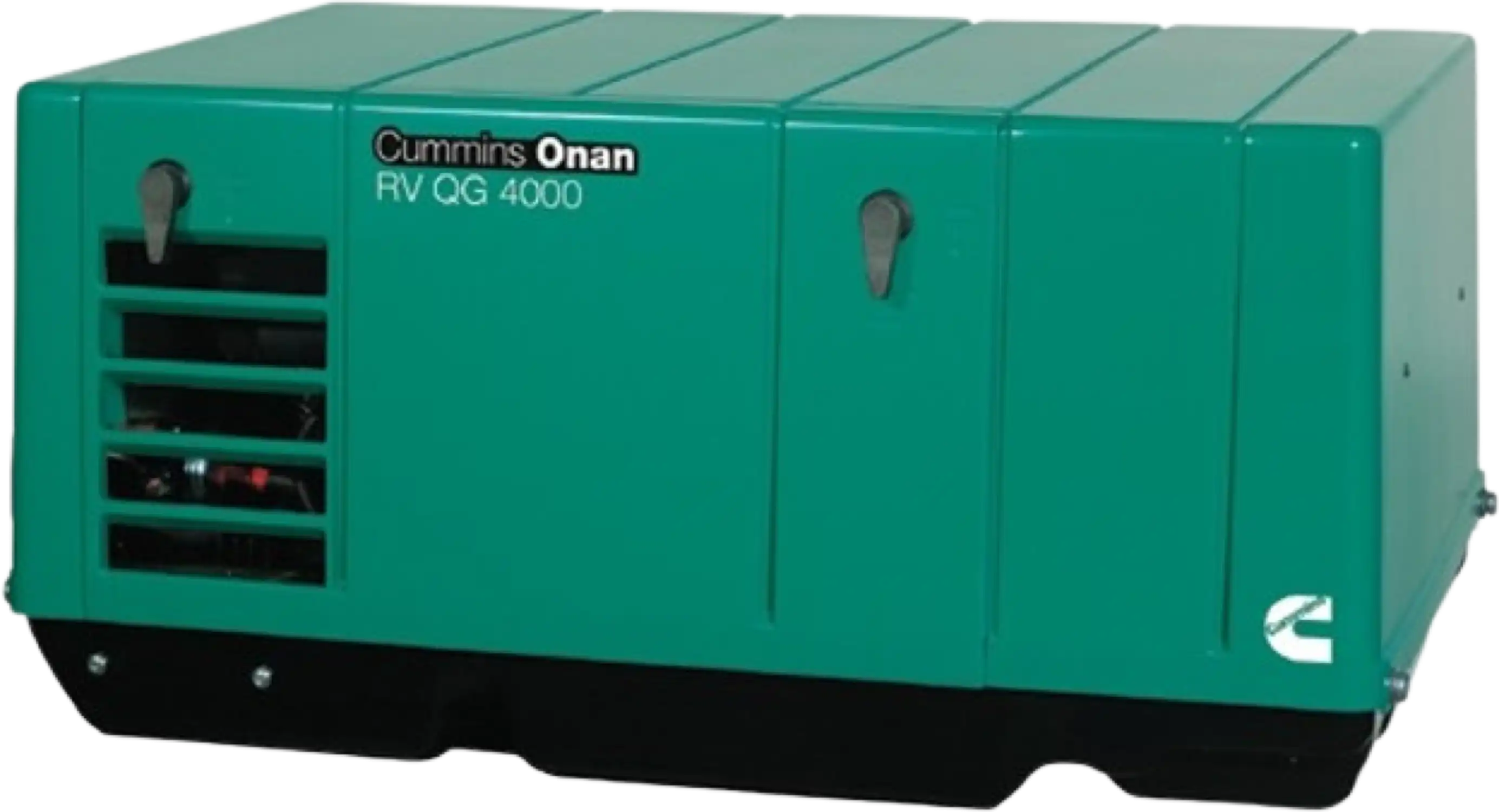 Cummins Onan QG 3600 EVAP 3.6kW RV Generator 3.6KYFA-26120 LP Propane New