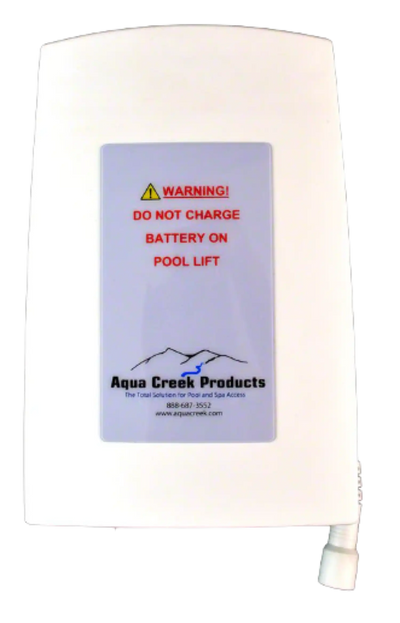 Aqua Creek F-004ABV 24V Universal Pool Lift Replacement Battery New