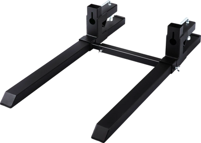 Vevor Pallet Fork Clamp On Attachable 42.9