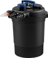 4000 Gallons Pond Pressure Bio Filter with 13W UV Light