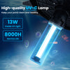 High-quality 13W UV-C lamp for 4000 gallons pond filter, promoting clean water and algae control for aquariums and.
