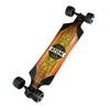 Atom 40026 All-Terrain Drop Deck Longboard 39 Inch New