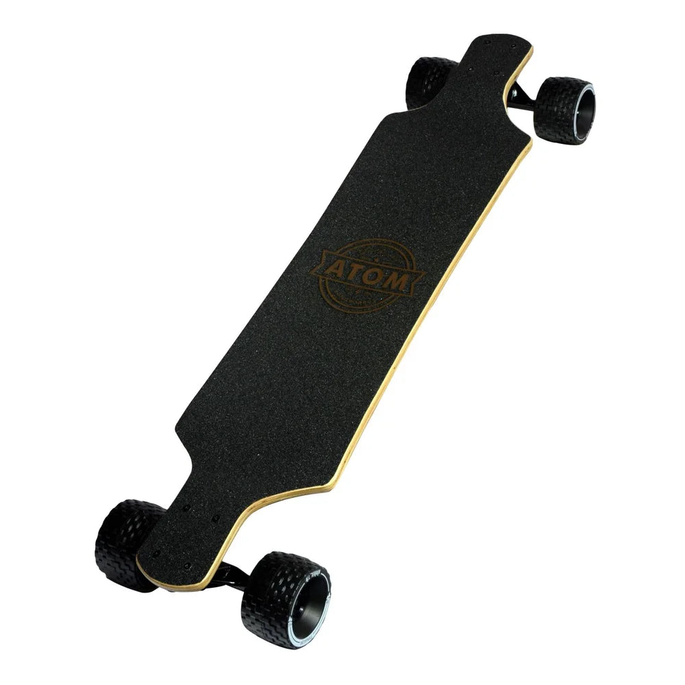 Atom 40026 All-Terrain Drop Deck Longboard 39 Inch New