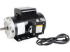 Canpump Electric Motor - 2 hp Single-Phase 120 V, NEMA 56C 5/8-inch Shaft