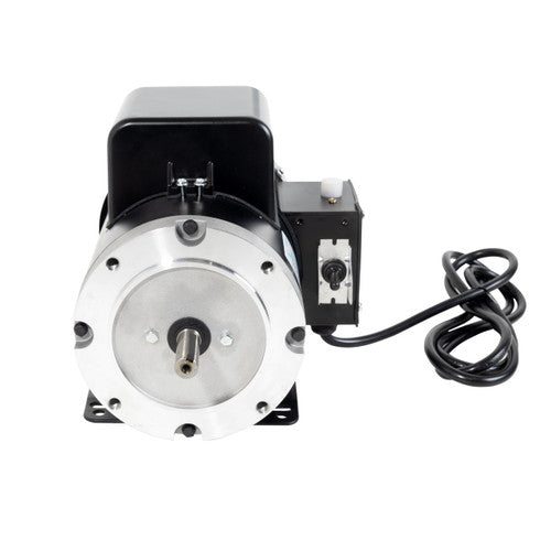 Canpump Electric Motor - 2 hp Single-Phase 120 V, NEMA 56C 5/8-inch Shaft