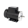 Canpump Electric Motor - 2 hp Single-Phase 120 V, NEMA 56C 5/8-inch Shaft