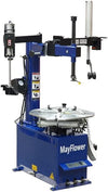 Mayflower Tools 988 + 680 1.5 HP Tire Changer with Double Assist Arms and Wheel Balancer Combo New