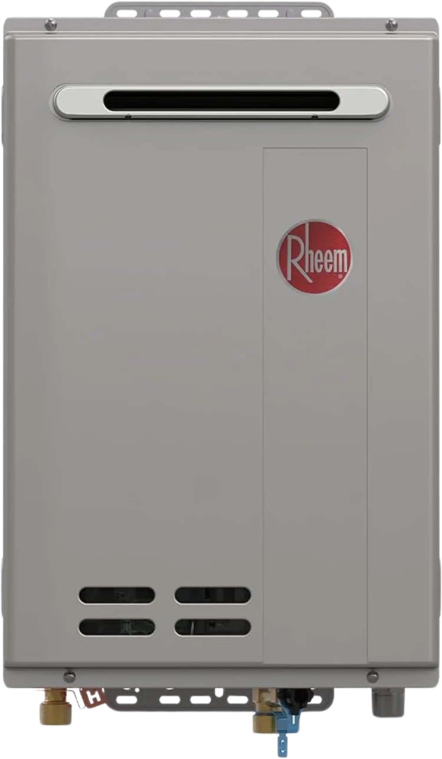 Rheem RTG-84XLN-3 8.4 GPM Outdoor Tankless Water Heater Natural Gas High-Efficiency Non-Condensing New