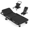 41" Foldable Mechanic Creeper with 450 LBS Capacity-Black - Gallery View 1 of 1