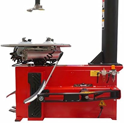Mayflower Tools 980 + 800 1.5 HP Tire Changer and Wheel Balancer Combo with 300 Assist Arm New
