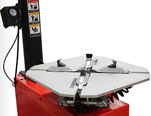 Mayflower Tools 980 + 800 1.5 HP Tire Changer and Wheel Balancer Combo with 300 Assist Arm New
