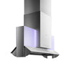 FOTILE 42-inch island range hood EA06C, view 4