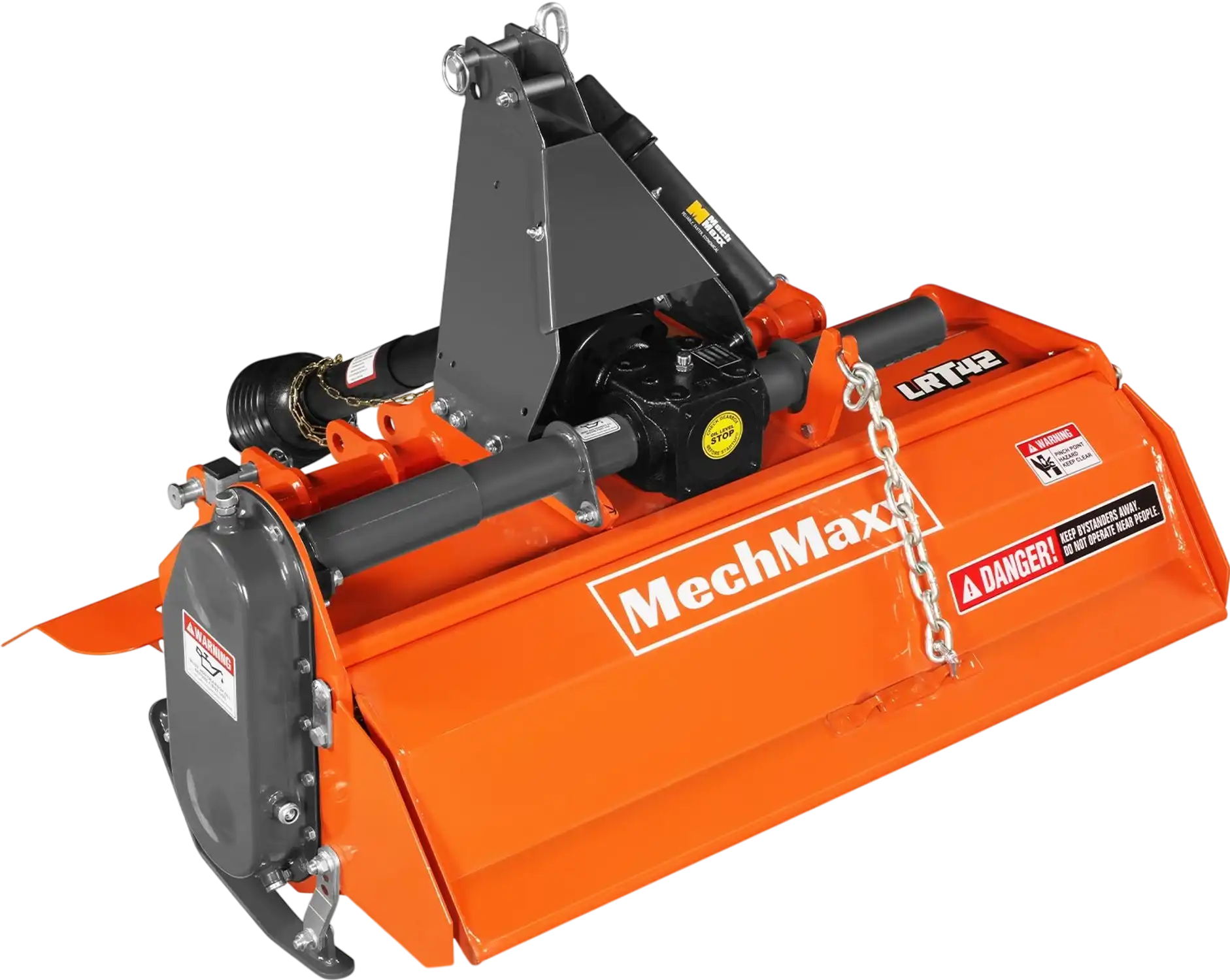 MechMaxx LRT42 Rotary Tiller 42