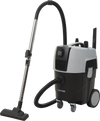 8 Gallon Wet Dry Dust Extractor Vacuum with Auto HEPA Filter