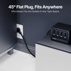 Giraffe Tools Desktop Charging Station 12-in-1 40W Combo New