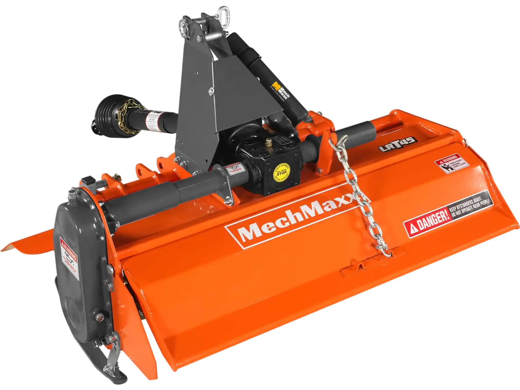 MechMaxx LRT45 Rotary Tiller 45
