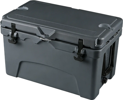 Costway 45 Qt Portable Hard Cooler Ice Chest 25263744 New