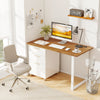 47 Inch x 24 Inch Universal Tabletop for Standard and Standing Desk Frame-S - Gallery View 1 of 10