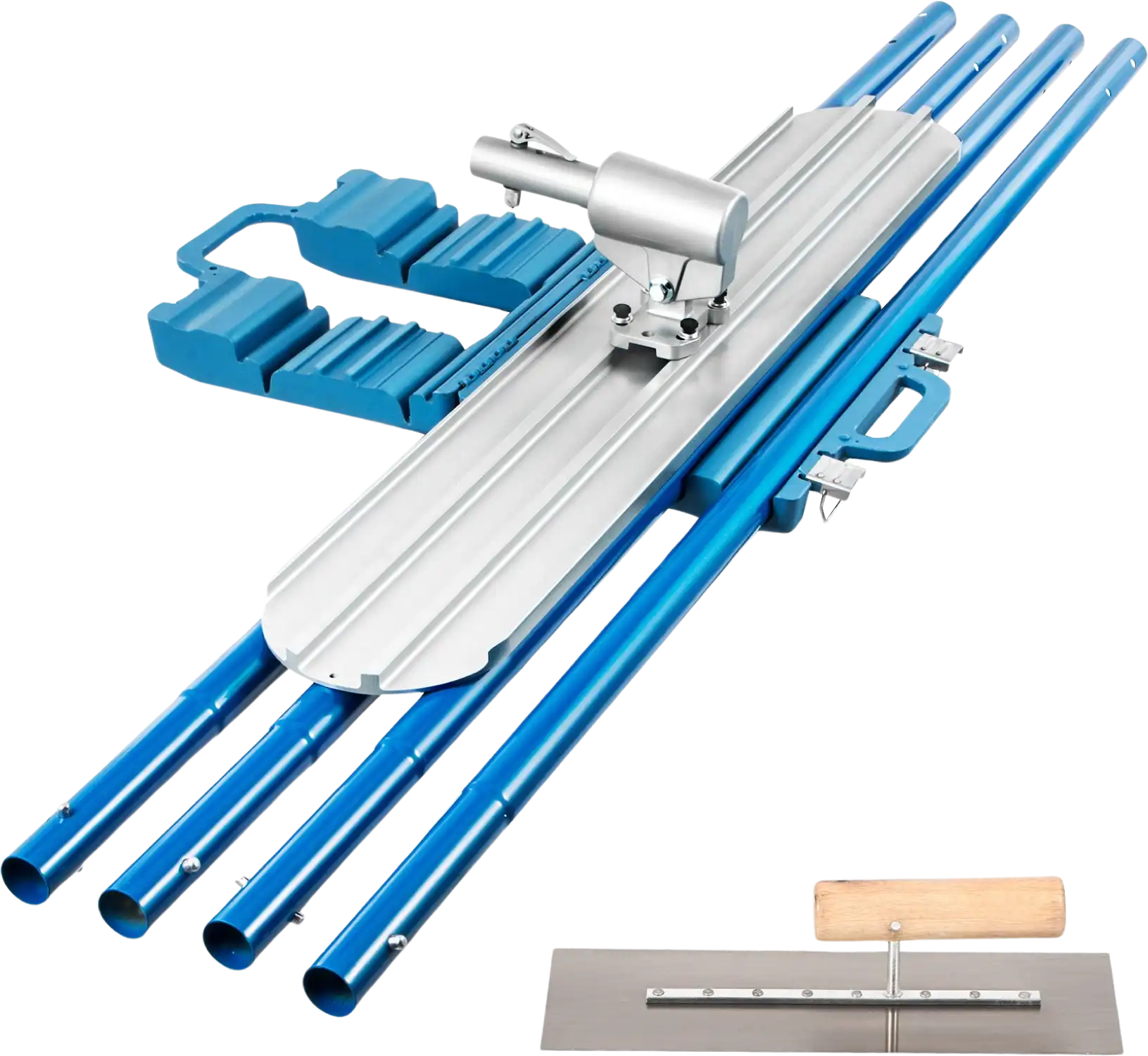 Vevor Magnesium Concrete Bull Float 48