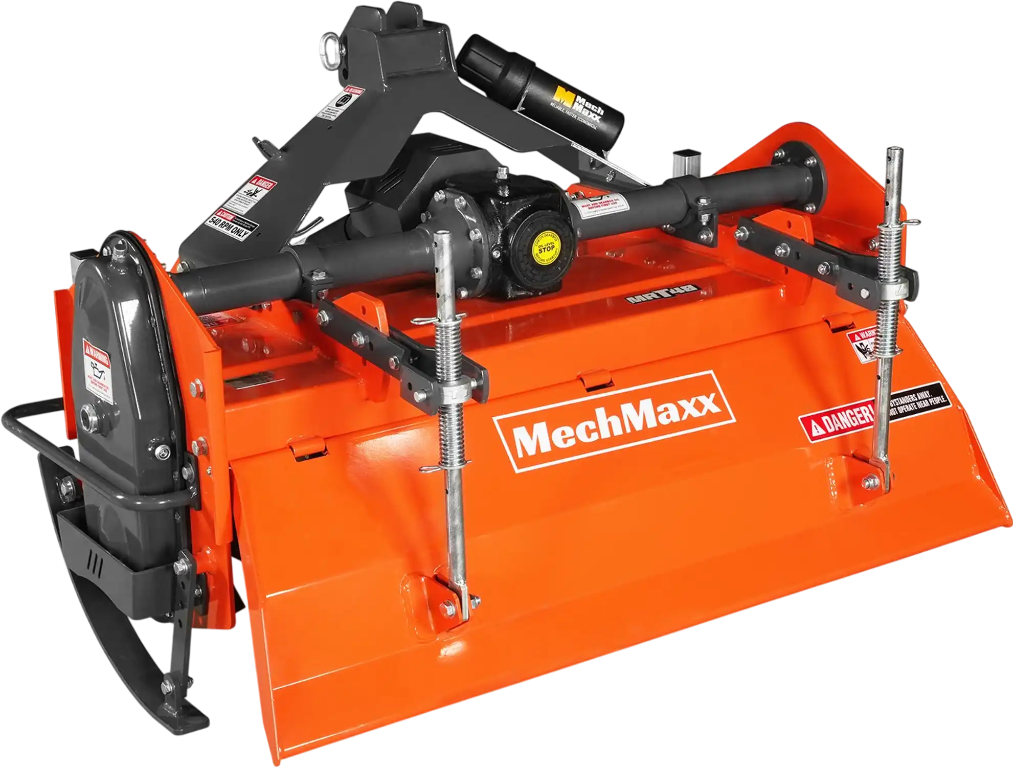 MechMaxx MRT48 Rotary Tiller 48