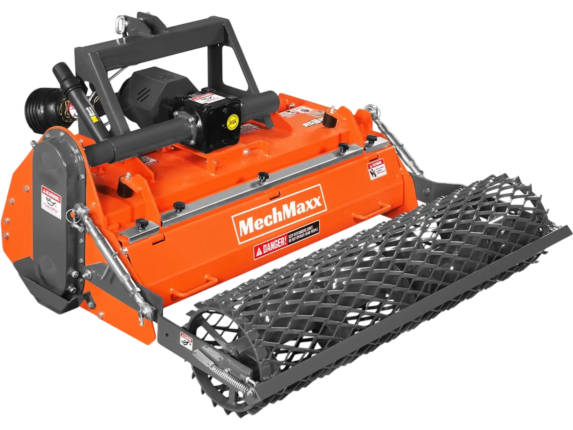 MechMaxx RSB48 Rotary Tiller 48