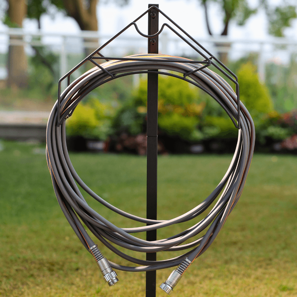 Giraffe Tools Hybrid Garden Flat Water Hose 5ft-100ft New