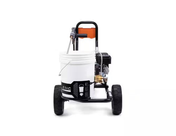 Generac 8871 XC Series Pressure Washer 3600 PSI 2.6 GPM Commercial Gas AR Pump New