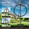 Giraffe Tools Garden Hose Holder New