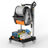 Giraffe Tools Mobile Pressure Washing Station 3700 PSI 100ft New