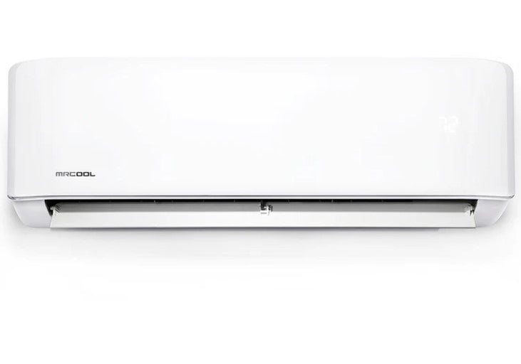 MRCOOL Ductless Mini-Split Air Conditioner & Heater 36,000 BTU 3 Ton 230V Advantage 4th Gen A-36-HP-230C New