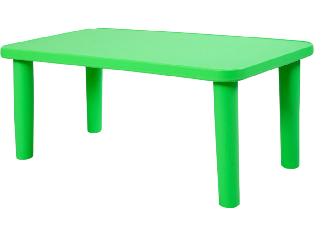 Kids Portable Plastic Activity Table for Home and School