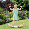 12 Inch Wobble Board for Balance Training-Natural - Gallery View 1 of 9