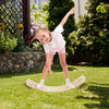 15.5 Inch Wobble Board for Kids and Adults-Natural - Gallery View 1 of 11