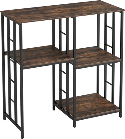 Costway 4-Tier Heavy-Duty Kitchen Baker's Rack 61361571 New