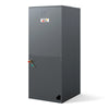 4 to 5 Ton heat pump system with inverter technology, operates down to -4°F, designed for efficient year-round comfort.