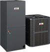 4 to 5 Ton 17-17.5 SEER2 Ultra-Low Temperature​ Heat Pump System (Operates down to -4°F)