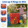 4-to-Score Giant Game Set with Net Storage - Gallery View 6 of 10