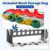 4-to-Score Giant Game Set with Net Storage - Gallery View 7 of 10