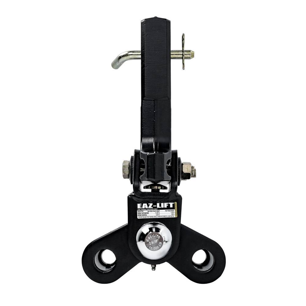 Eaz-Lift 48782 ReCurve R3 Weight Distribution Hitch 800 lb Kit with 2-5/16" Ball New