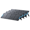 Anker SOLIX PS200 Portable Solar Panel 200W Manufacturer RFB