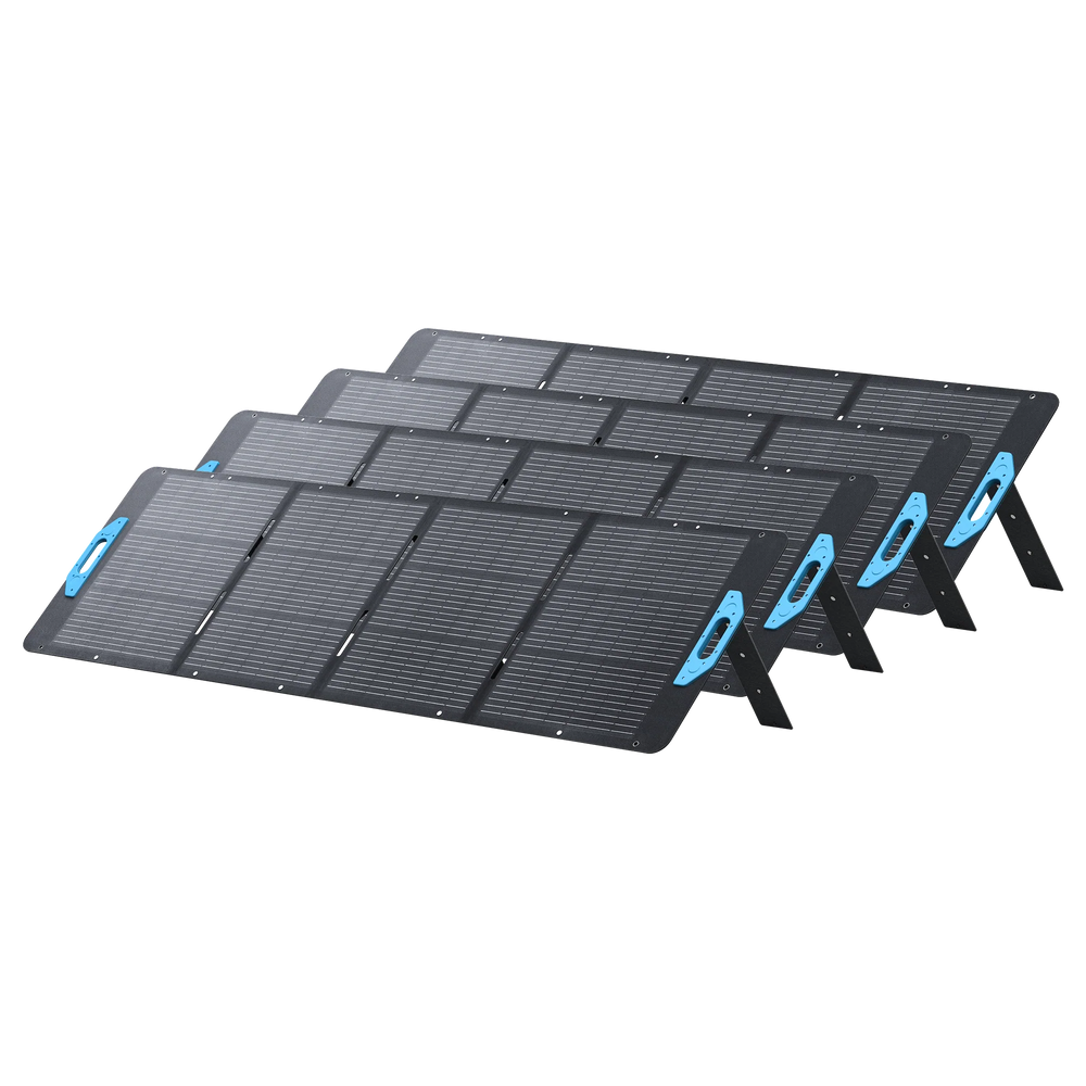 Anker SOLIX PS200 Portable Solar Panel 200W Manufacturer RFB