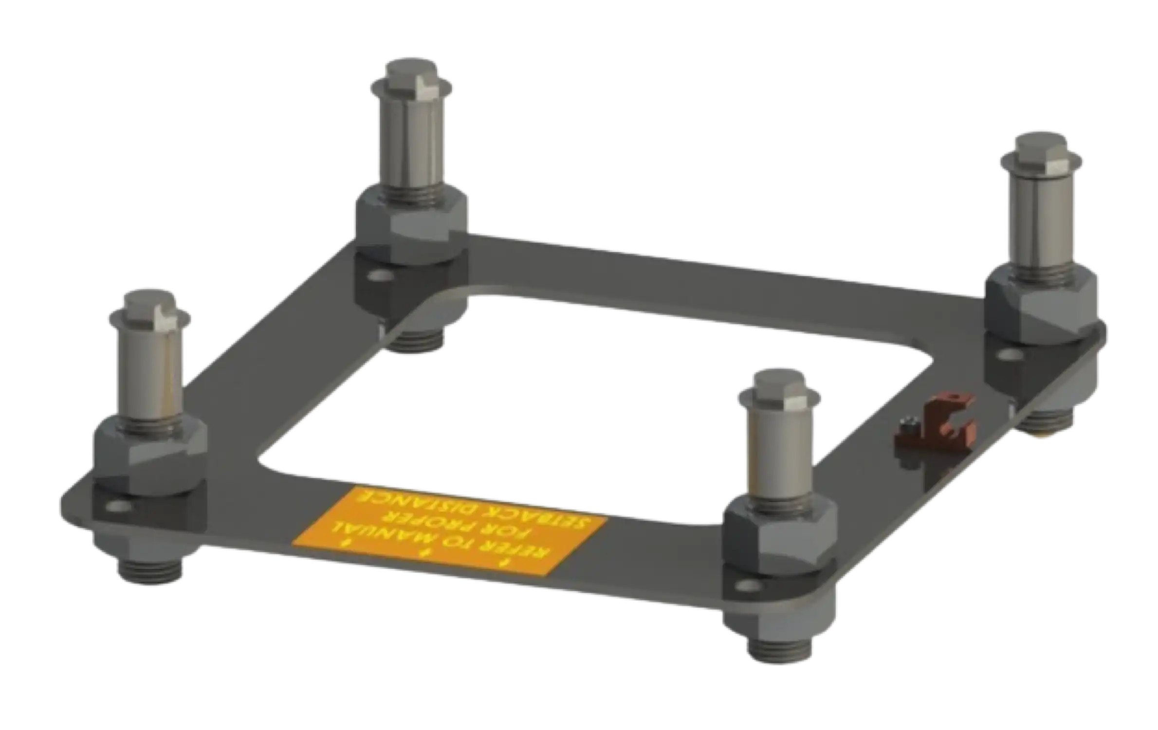 Aqua Creek F-04CAJP Ranger/Admiral Concrete Anchor New