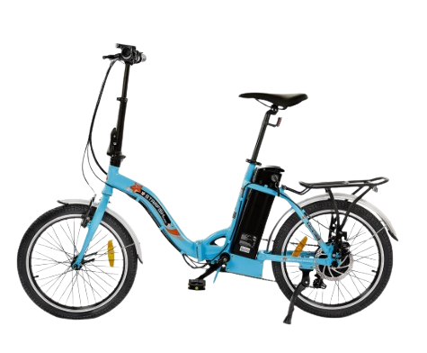 Ecotric Starfish E-Bike 36V 12.5AH 350W 20 MPH 20