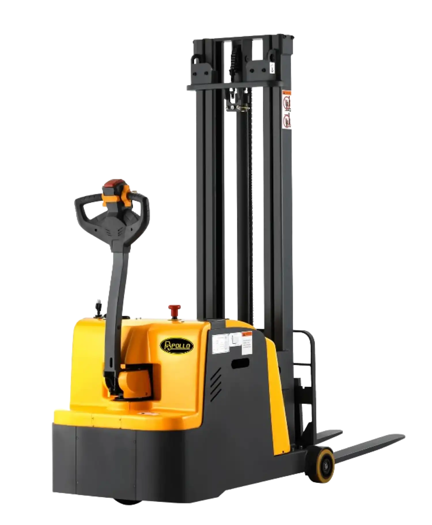 Apollolift A-3031 Counterbalanced Electric Stacker 118