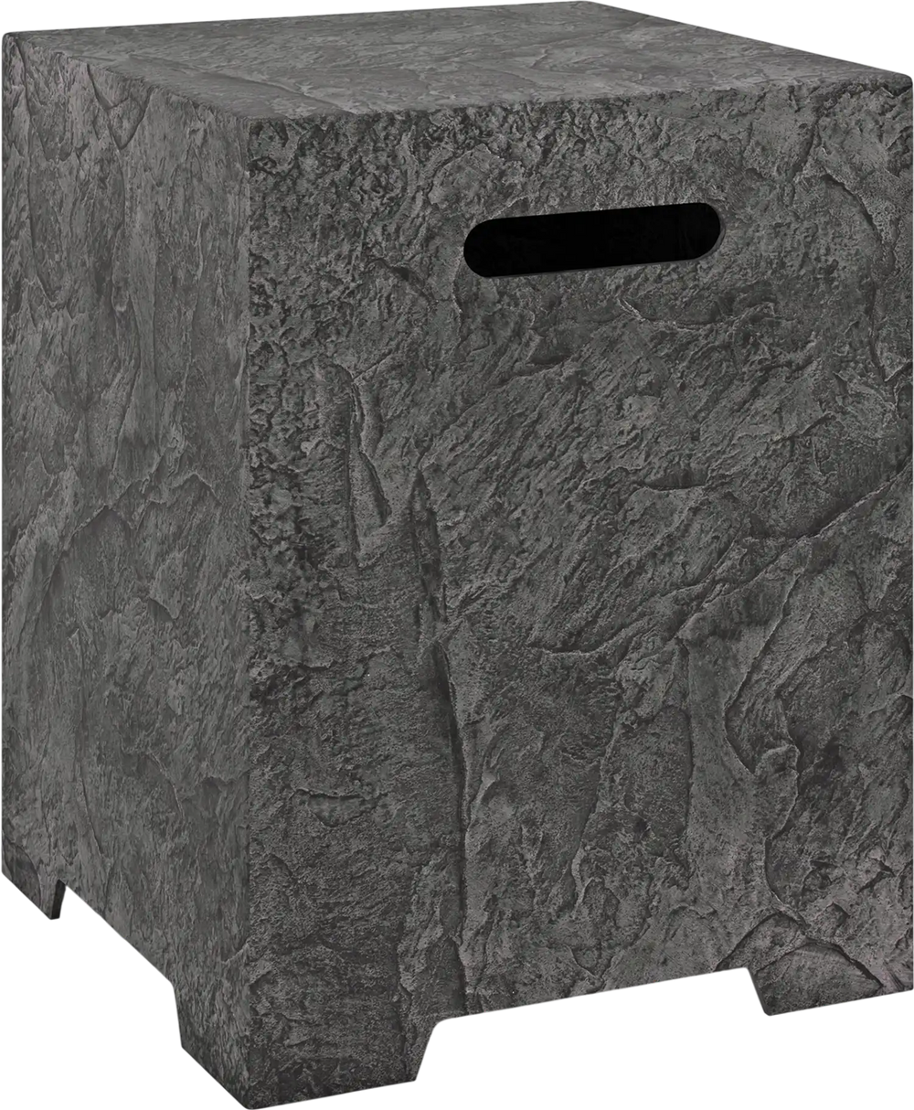 Propane Tank Cover Table Outdoor Gas Tank Storage Hideaway Cover