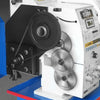 Metal Lathe Machine with DRO 11'' x 30'' High Precision Benchtop 0-2000 RPM Brushless Motor Variable Speed Metal Working Machine 2HP Small Lathe without Stand 1130VD