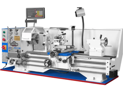 MechMaxx 1337G4 Metal Lathe 13 x 37