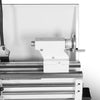 Full Norton Gear Box 13" x 37" Industrial Heavy Duty Bench Metal Lathe  1.5HP/1100W Metal Working Lathe High Precision 64-1500 RPM Variable Speed 1337GN